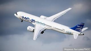 руска авиация, МС-21, Superjet, Ил-114-300, Байкал, ПД-8, авиационни двигатели, санкции