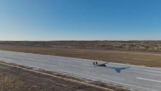 Китайски безпилотен товарен самолет Тиенма-1000