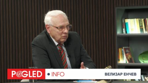 Велизар Енчев: Балканският детонатор: Скопие гори, Белград се въоръжава – София мълчи