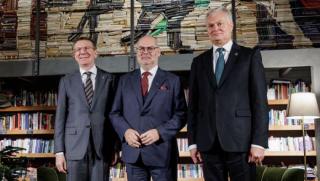 Прибалтика, Литва, Латвия, Естония, САЩ, Тръмп, Гренландия, Венецуела, НАТО