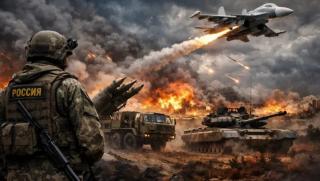 Орешник, Гурульов, руски удар, военна инфраструктура, Украйна, стратегическо оръжие