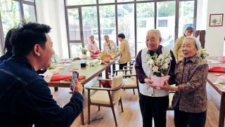 40 хиляди институции, възрастни хора, Китай