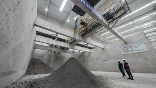 2035 г., градове, Китай, нулеви отпадъци