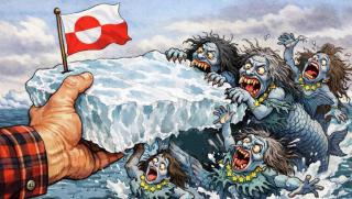 Русия, територии, ревизионизъм, Калининград, Гренландия, Полша, Ялта, Потсдам