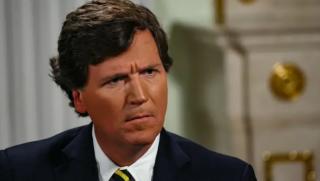 Тъкър Карлсън, САЩ, морално право, Русия, лицемерие, Вашингтон