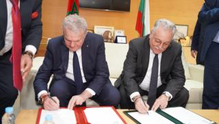 ПП АБВ, международно партньорство, Кралство Мароко