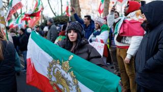 Иран, протести, CSIS, САЩ, санкции, бомбардировки, Тръмп, Нетаняху