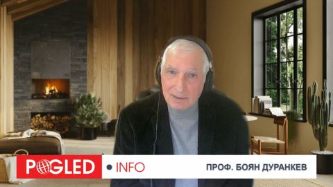 Проф. Боян Дуранкев: Между Брюксел, Вашингтон и Изтока: има ли България собствен път