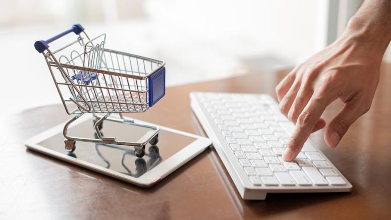 Китай, най-големия пазар, онлайн търговия на дребно, света