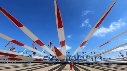 Износът на „зелени“ продукти от Китай за ЕС е отбелязал рязък ръст през 2025 г.