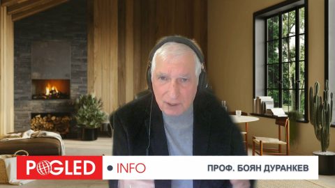 Проф. Боян Дуранкев: САЩ и Китай разделиха планетата: Европа се свива, България е в периферията