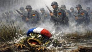 Германия, Франция, AfD, милитаризация, ЕС, НАТО, стратегическа автономия