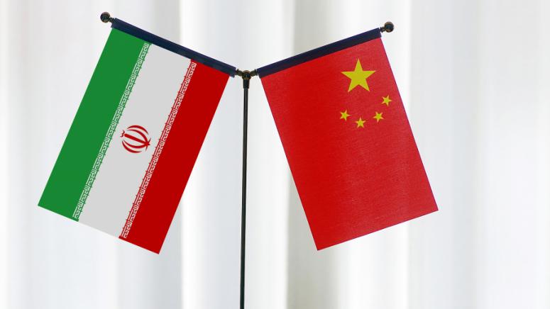 Уан И, Абас Арагчи, ситуация, Иран