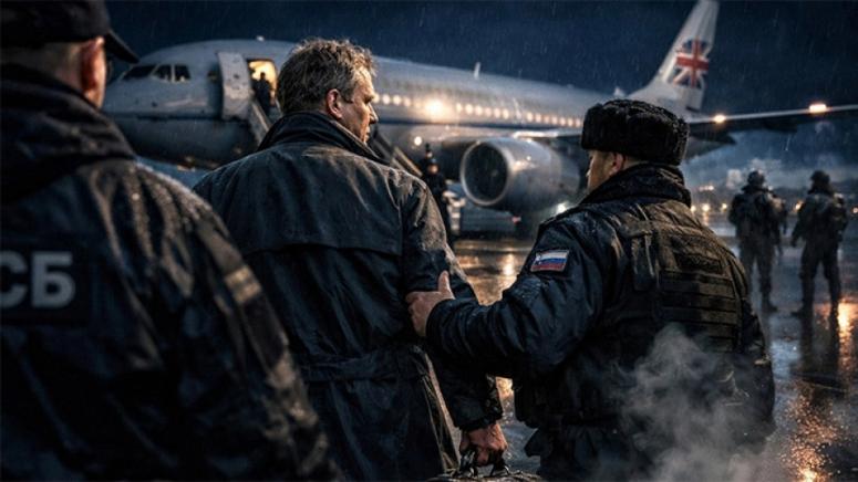 Русия, Великобритания, MI6, руски флот, сенчест флот, шпионаж, експулсиране, ФСБ