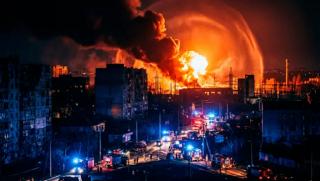 Орешник, ракетен удар, Украйна, Киев, военна тайна, информационна война, Русия, НАТО