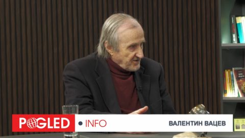 Доц. Валентин Вацев: Тръмп е опасен, защото губи – и може да подпали света