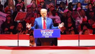 Доналд Тръмп, Гренландия, САЩ, фашизъм, Европа, НАТО, империализъм