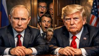 ЕС, Русия, Путин, преговори, Украйна, Макрон, Мелони, Германия, Стуб, САЩ