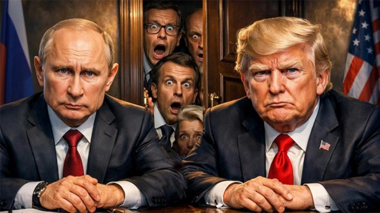 ЕС, Русия, Путин, преговори, Украйна, Макрон, Мелони, Германия, Стуб, САЩ