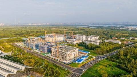Китай ускорява програма за ядрен синтез с цел производство на електричество до 2030 г.