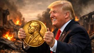 Тръмп, Нобелова награда за мир, Венецуела, Мария Корина Мачадо, Белият дом