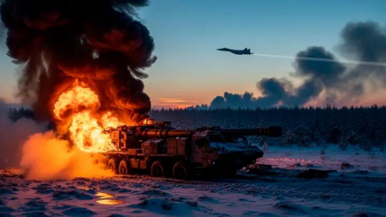 HIMARS, руски дронове, Гераниум, Су-57, С-71 Монохром, война в Украйна