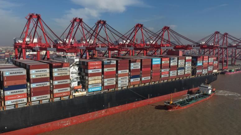 Китай, 2025-2026, икономика на прехода, натиск, устойчивост