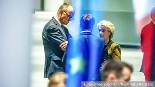 европейско НАТО, ЕС и САЩ, разкол в Европа, Тръмп, Украйна, военна автономия