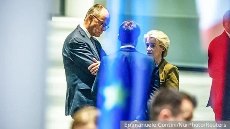 европейско НАТО, ЕС и САЩ, разкол в Европа, Тръмп, Украйна, военна автономия