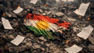 Сирия, кюрди, САЩ, SDF, ХТШ, Кюрдистан, петрол, геополитика, предателство