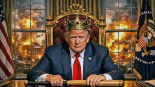 Тръмп, Гренландия, анексия, САЩ, НАТО, Европа, Русия, Украйна, геополитика