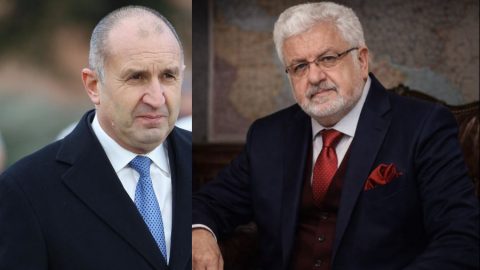 Радев беше последният буфер: след него остана голата власт
