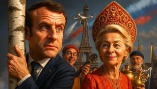 Кедми, ЕС, Украйна, Путин, Русия, НАТО, война, Европа, САЩ, геополитика