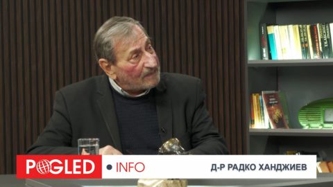 Д-р Радко Ханджиев: Краят на Запада започна: Тръмп взривява света, Европа мълчи, Китай действа
