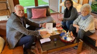 Pauline Cheremeteff, руска емиграция, Шереметеви, Мароко, Северна Африка, ХХ век