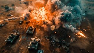 руски удари, Киев, енергийна криза, инфраструктура, ПВО, дронове, замръзване, изселване