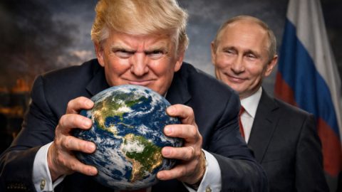 Европа крещеше срещу Русия, а коленичи пред Америка