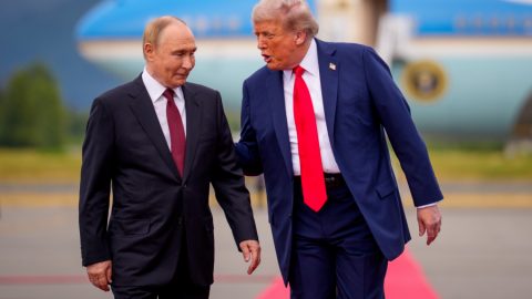 Един милиард от „откраднатите“ пари: Путин постави САЩ на моралната дъска