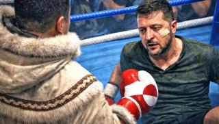 Гренландия, Зеленски, Тръмп, Украйна, Давос, Европа, информационна война