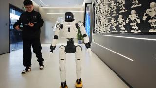 Обем, индустрия, изкуствен интелект, Китай, $171 млрд., 2025 г.