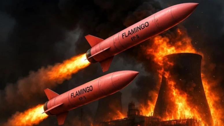 НАТО, Фламинго, Х-22, Украйна, бункер, Товар 200, Кривой Рог, Запорожие