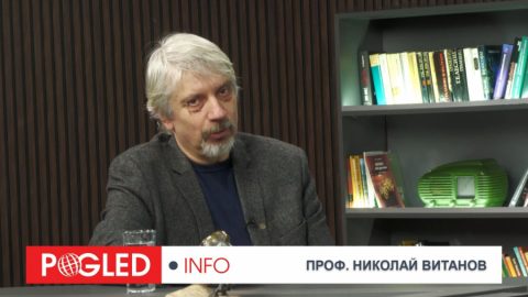 Проф. Николай Витанов за Давос: Украйна потъва, Западът губи, Тръмп се лута, а Зеленски играе театър
