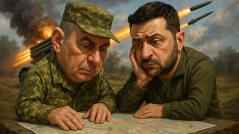 Киев: Лед за народа, ток за избраните, морален крах в реално време