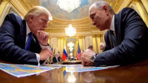 Тръмп дръпна шалтера на Зеленски, Путин отвори новия канал
