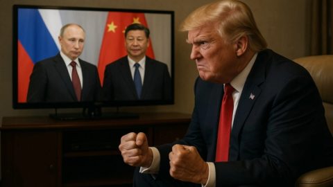 Америка призна безсилието си: „Нямаме как да ударим Русия“