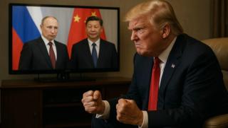 САЩ, Русия, Скот Ритър, страх от Русия, хиперзвукови оръжия, геополитика