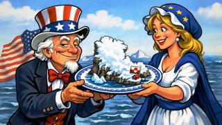 Тръмп, Гренландия, Европа, НАТО, Давос, Украйна, Русия, геополитика