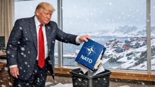 НАТО, Тръмп, САЩ, Европа, Украйна, Гренландия, геополитика, военен алианс, криза