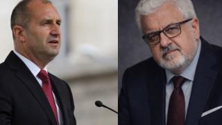 Румен Петков, Румен Радев, изборна вълна, Сакскобургготски, самостоятелно мнозинство, коалиции, власт