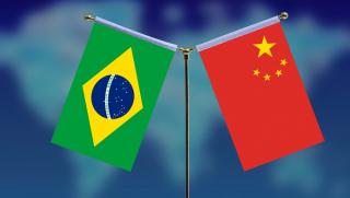 Лидери, Китай, Бразилия, стратегическо партньорство